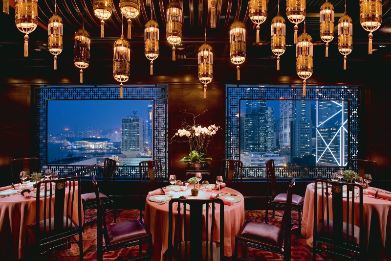Mandarin Oriental Hong Kong