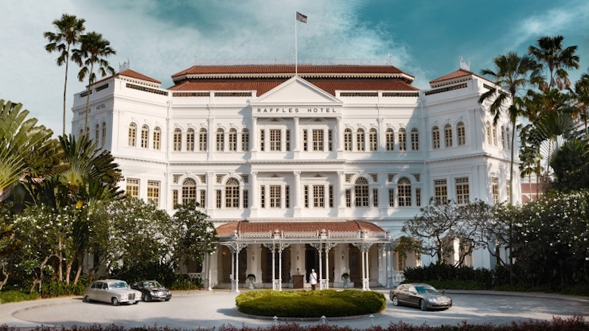 Raffles Hotel
