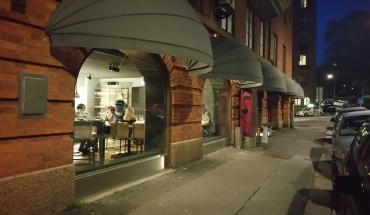 restaurant gothenburg