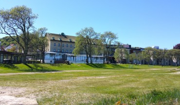 hotel skansen