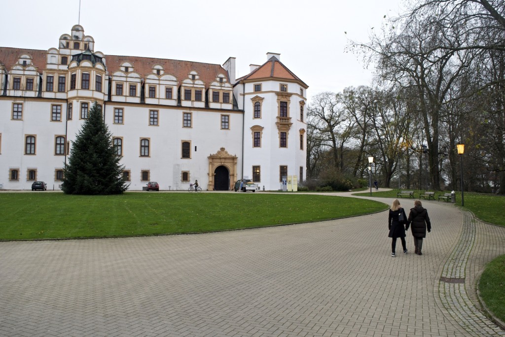 celle castle