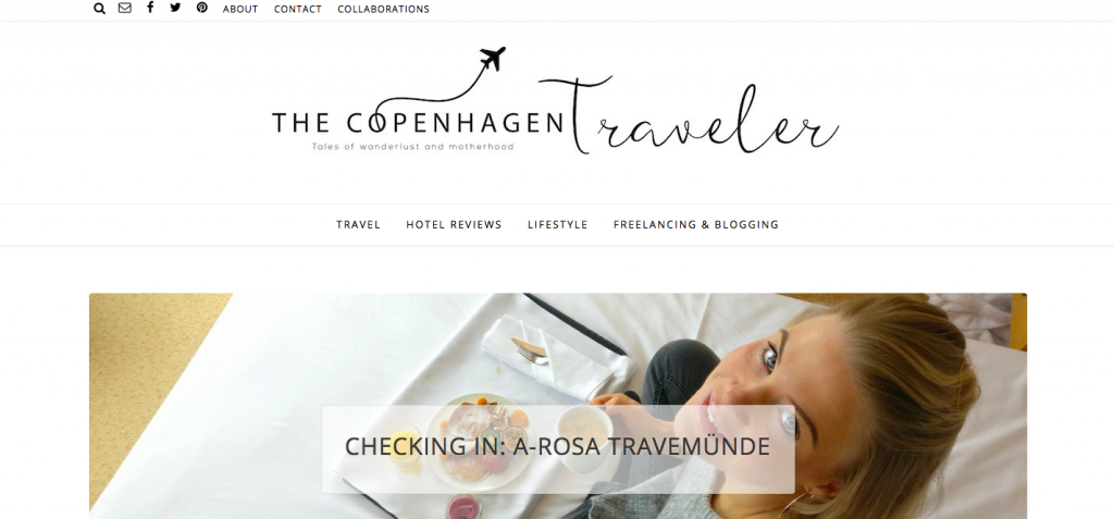 the copenhagen traveler