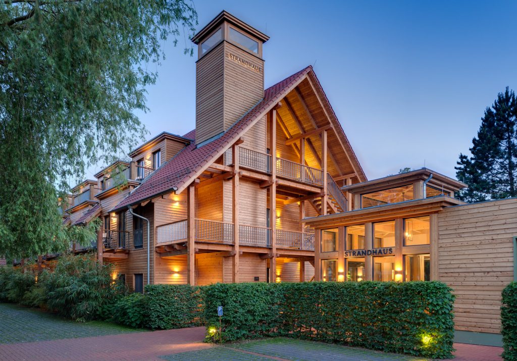 strandhaus hotel