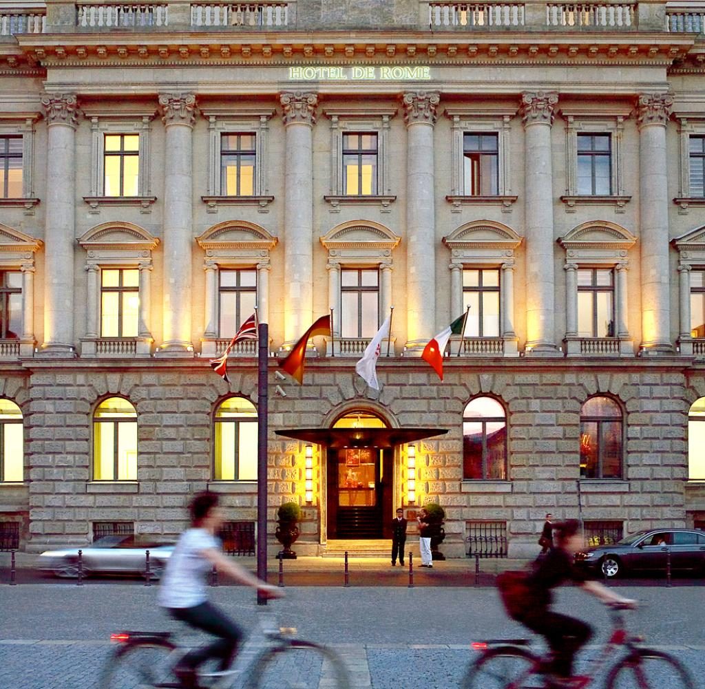 hotel de rome berlin
